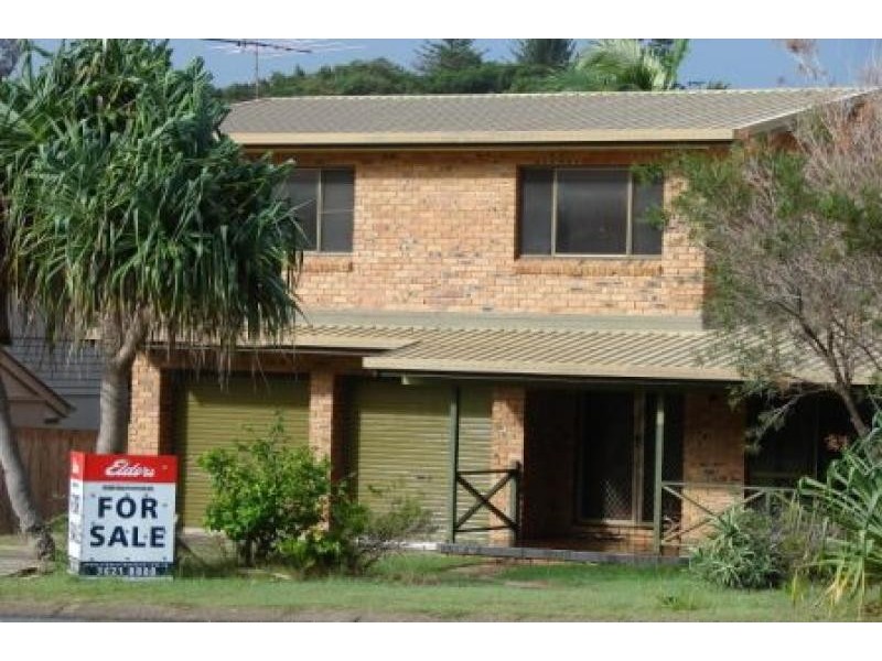 28 George Nothling Drive, Point Lookout QLD 4183