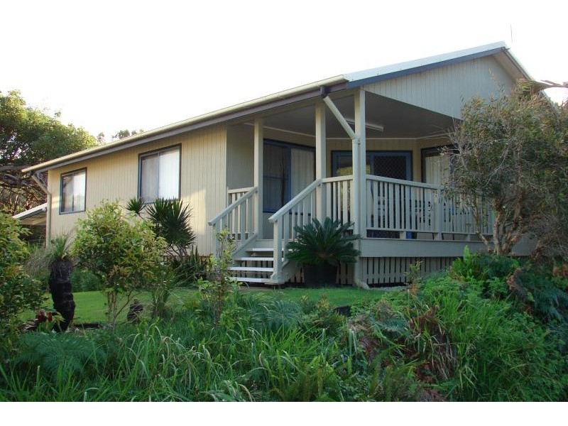 Lot 1/12 Bimba Street, Point Lookout QLD 4183