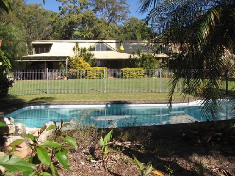 610 Boston Road, Chandler QLD 4155