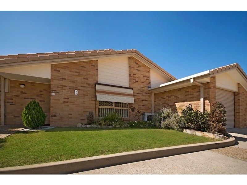 9/102 Wynyard Street Garden Village, Cleveland QLD 4163