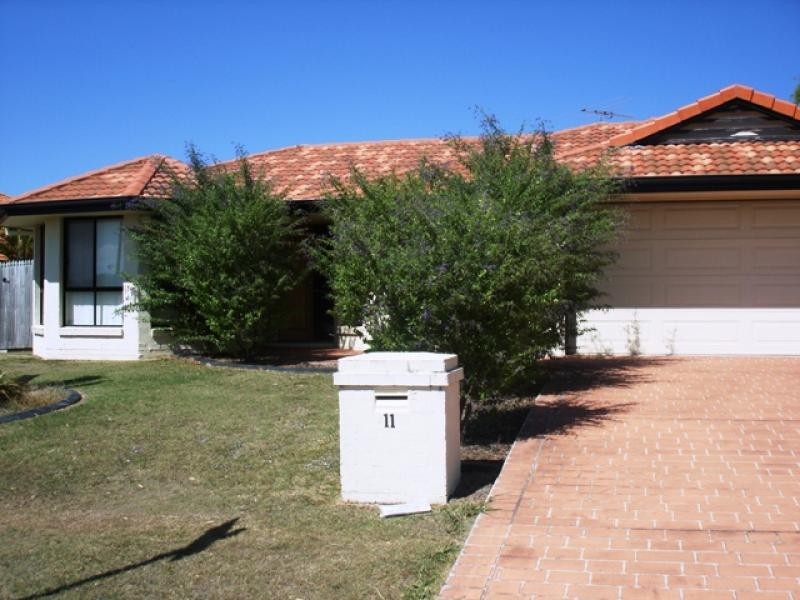 11 Sandy Drive, Victoria Point QLD 4165