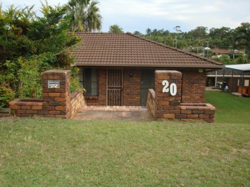 20 Wimbourne Road, Alexandra Hills QLD 4161
