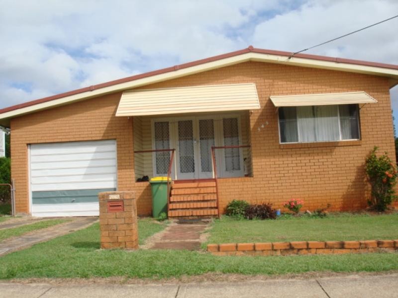 343 Bloomfield Street, Cleveland QLD 4163