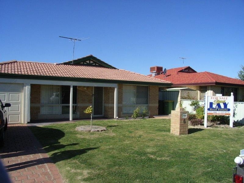 6 LOIS LANE, Warnbro WA 6169