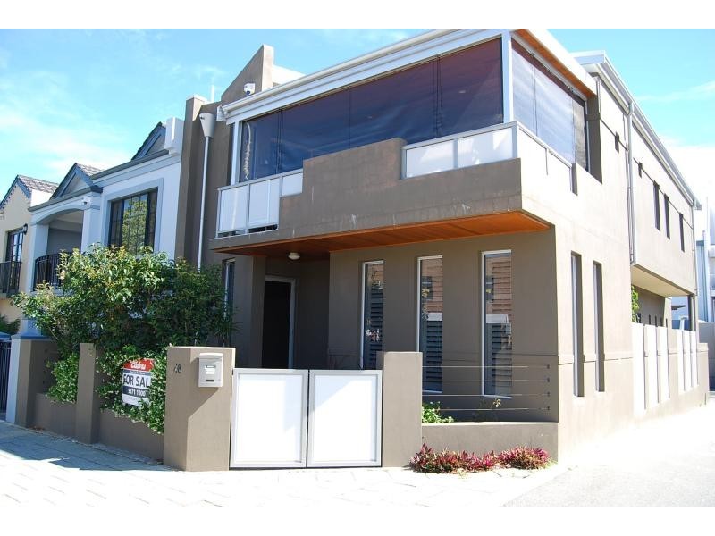 48 Wittenoom Street, East Perth WA 6004