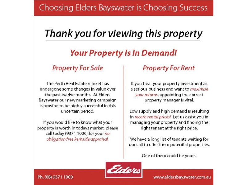 34 TRAYLEN ROAD, Bayswater WA 6053