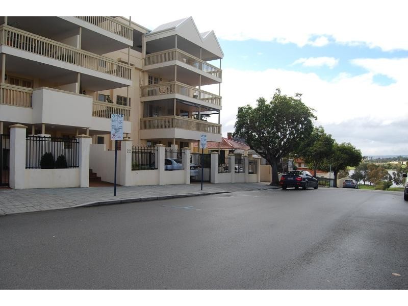 Apartment 46/22 Nile Street, East Perth WA 6004