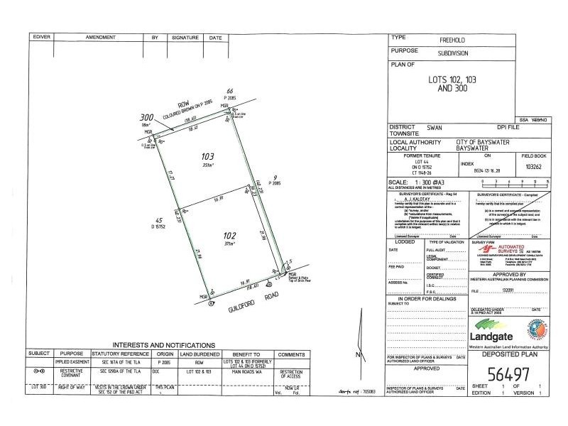 A/341 Guildford Road, Bayswater WA 6053