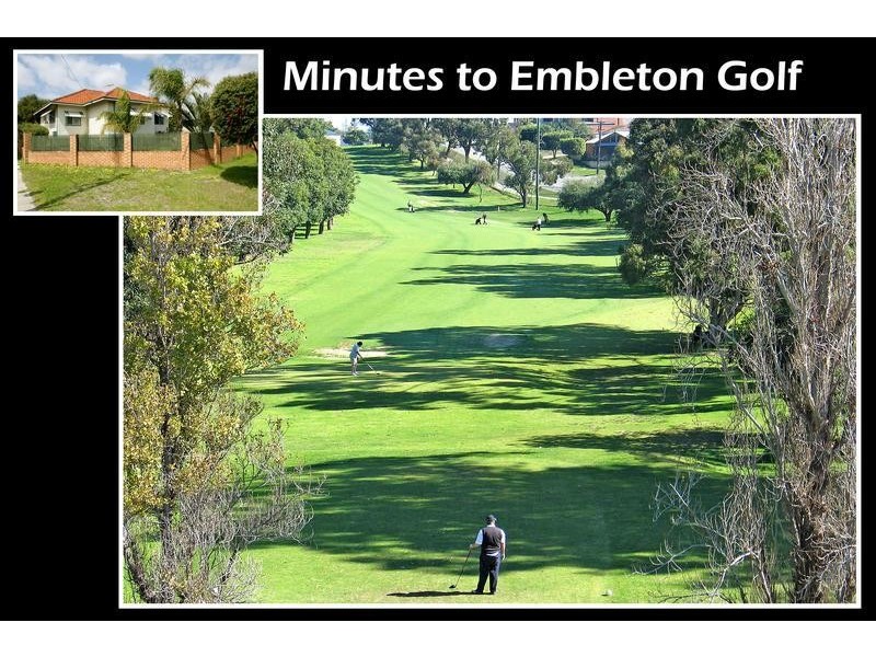 1 Francis Street, Bayswater WA 6053