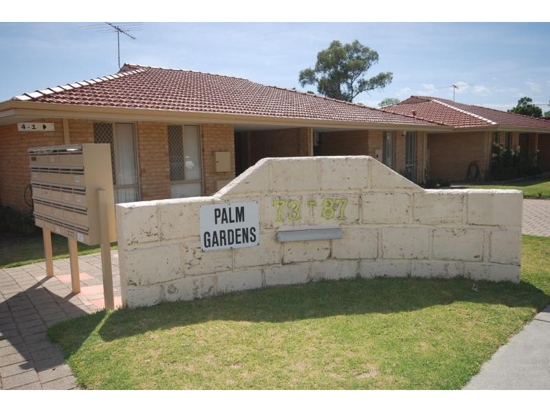 44/73 Leake, Bayswater WA 6053