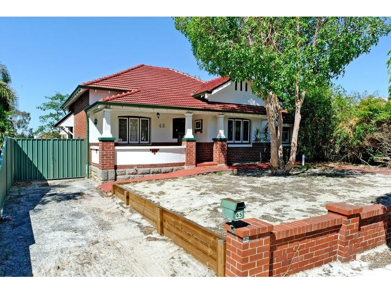 45 Slade Street, Bayswater WA 6053