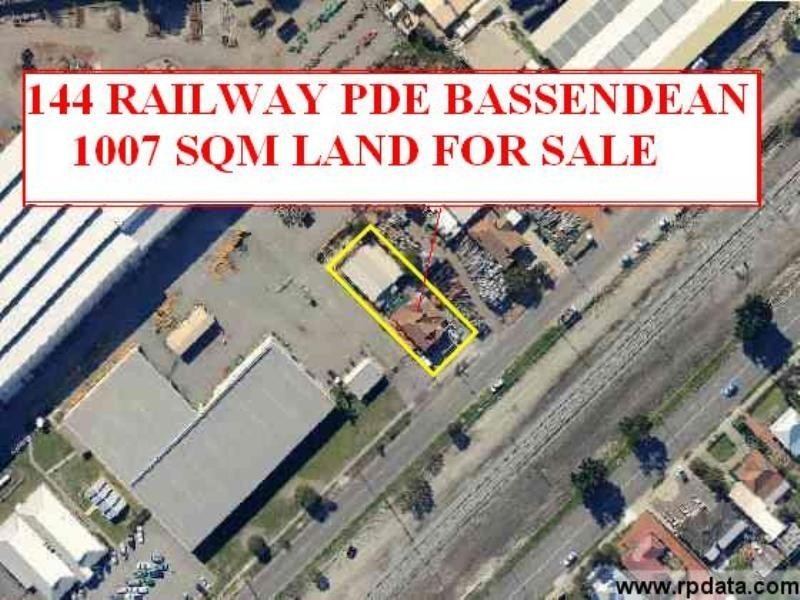 144 RAILWAY PARADE, Bassendean WA 6054