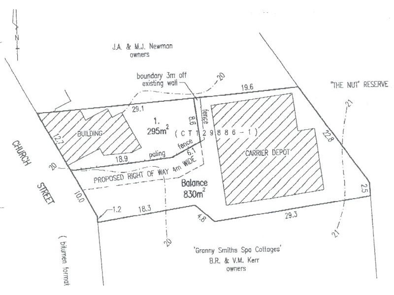 20 Church Street, Stanley TAS 7331