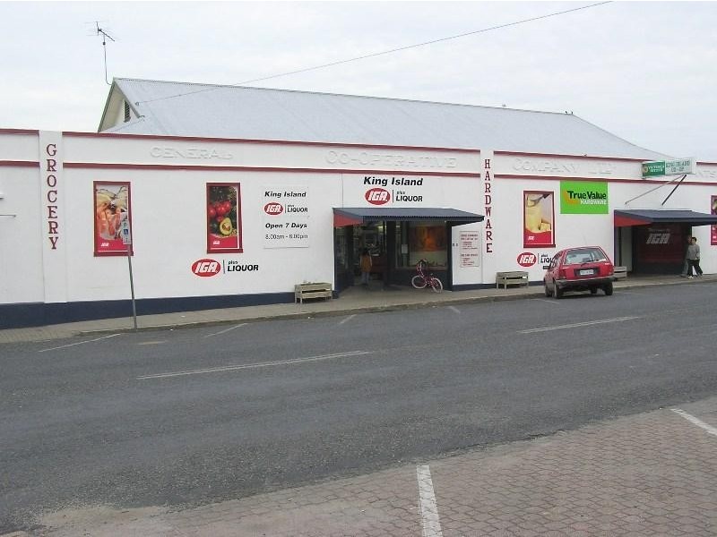 8-10 MAIN STREET, CURRIE, King Island TAS 7256