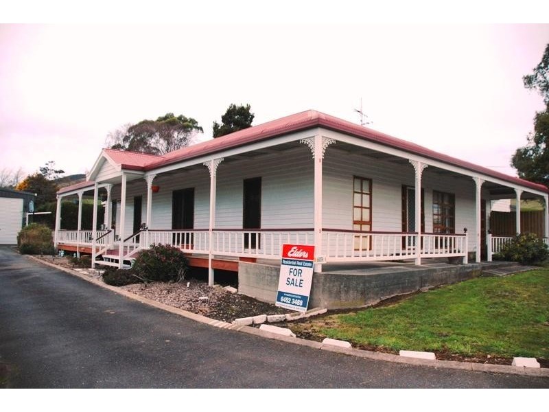 609 IRISHTOWN ROAD, Irishtown TAS 7330
