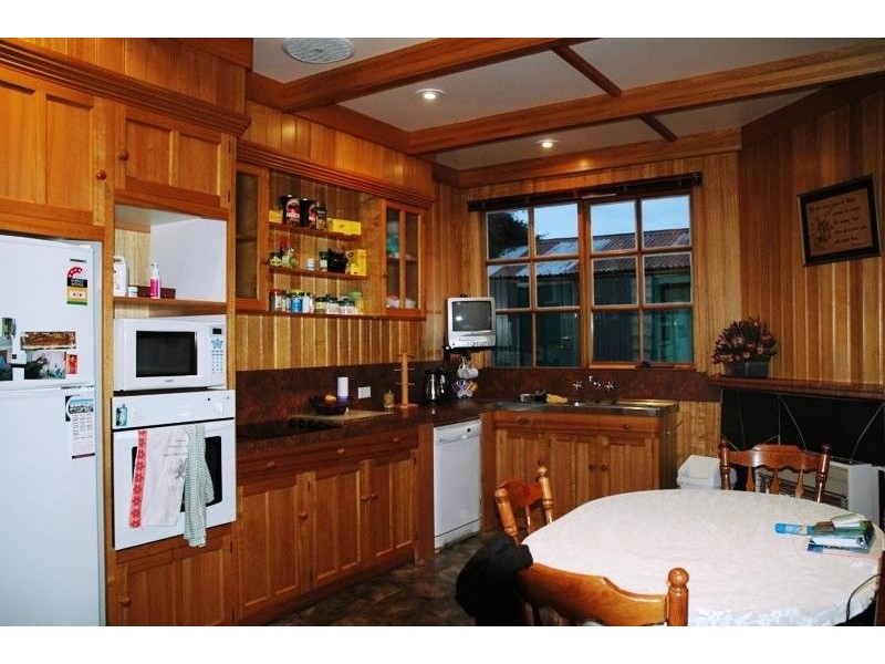 609 IRISHTOWN ROAD, Irishtown TAS 7330