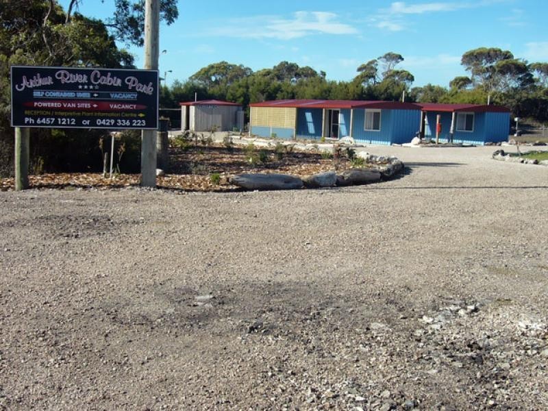 1239 ARTHUR RIVER ROAD, Arthur River TAS 7330