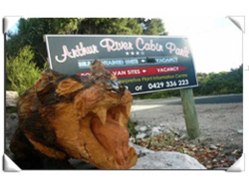 1239 ARTHUR RIVER ROAD, Arthur River TAS 7330