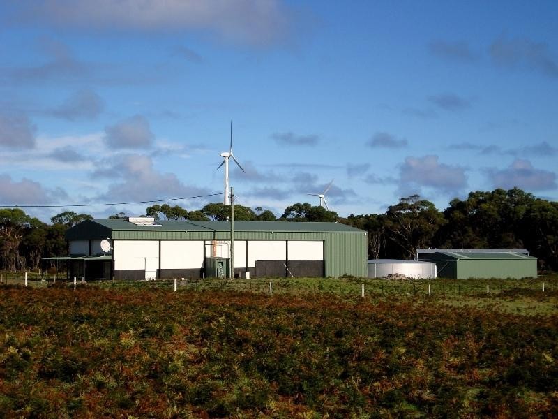 King Island TAS 7256