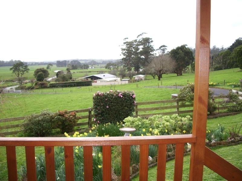 RA 1549 TROWUTTA ROAD, Edith Creek TAS 7330