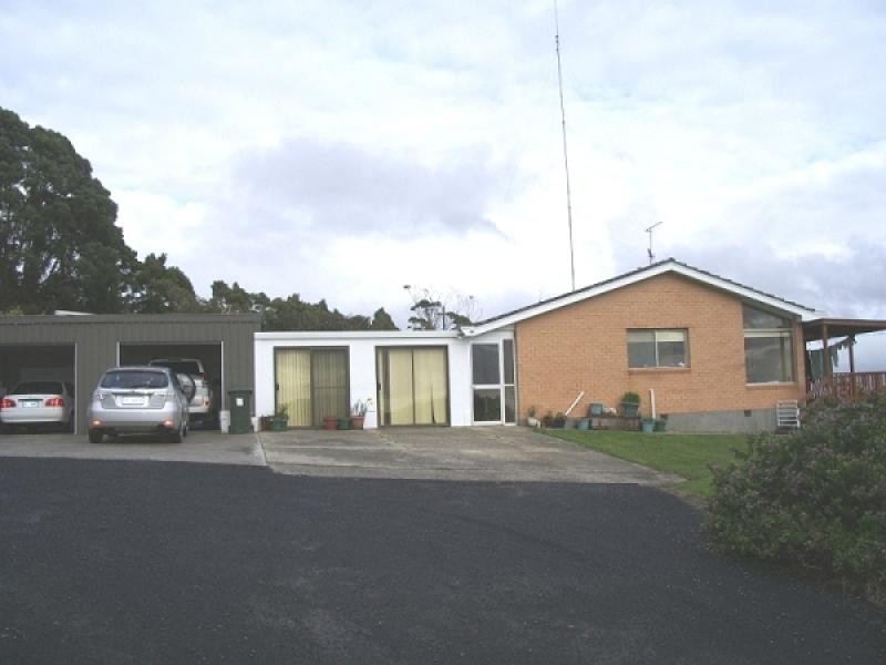 RA 1549 TROWUTTA ROAD, Edith Creek TAS 7330