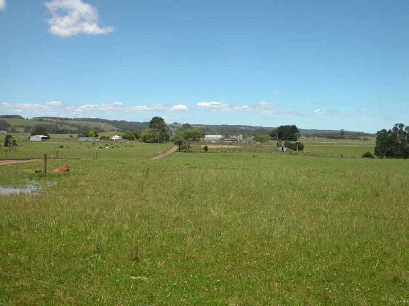 Edith Creek TAS 7330