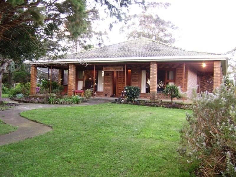 Edith Creek TAS 7330