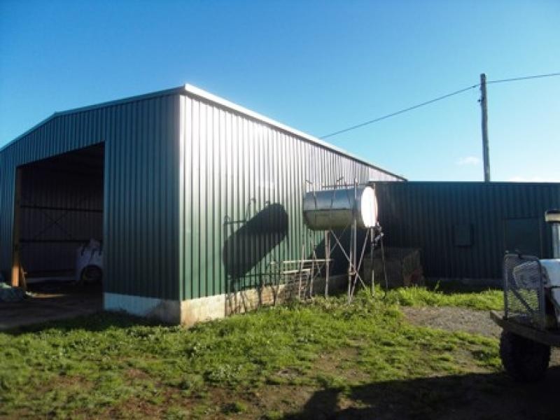 16 DUNNS ROAD, Christmas Hills TAS 7330