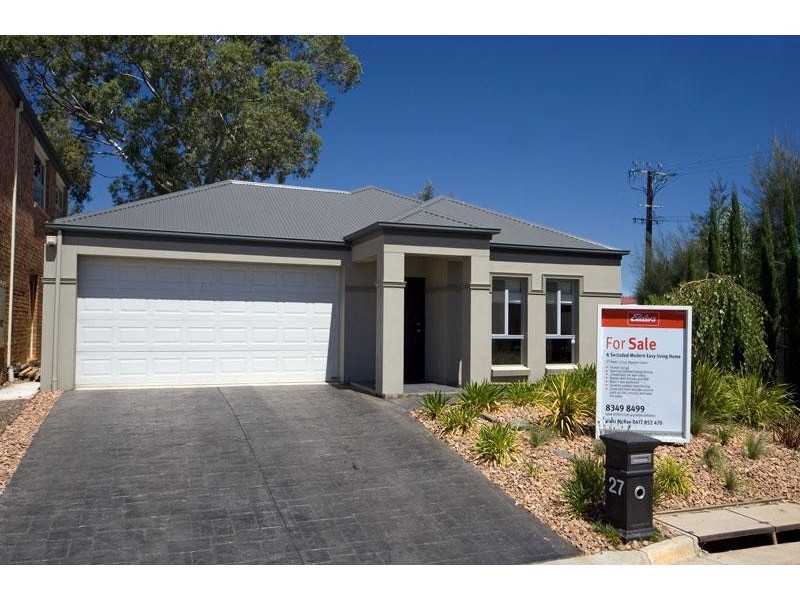 27 Swan Circuit, Mawson Lakes SA 5095