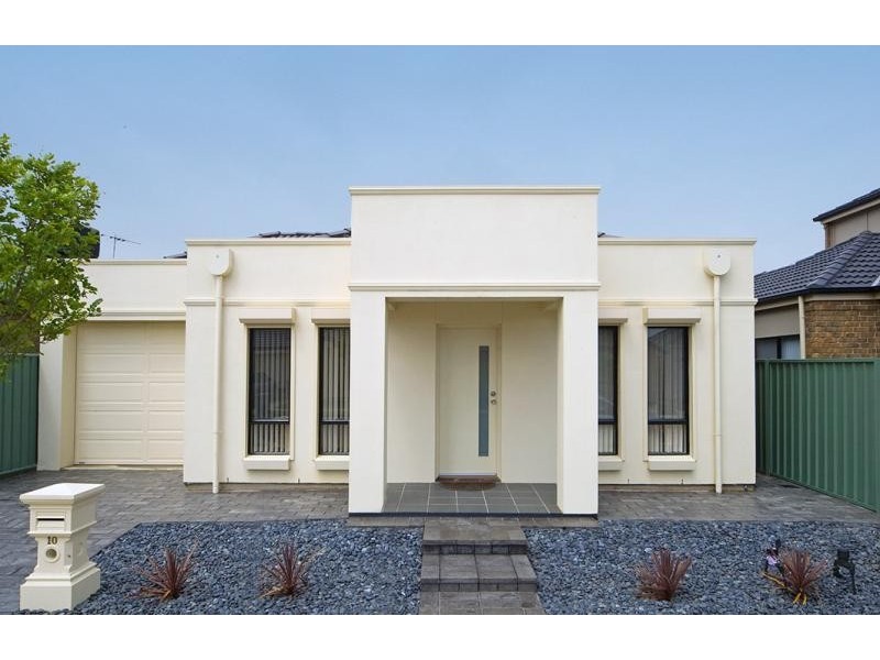 10 Mossman Street, Mawson Lakes SA 5095