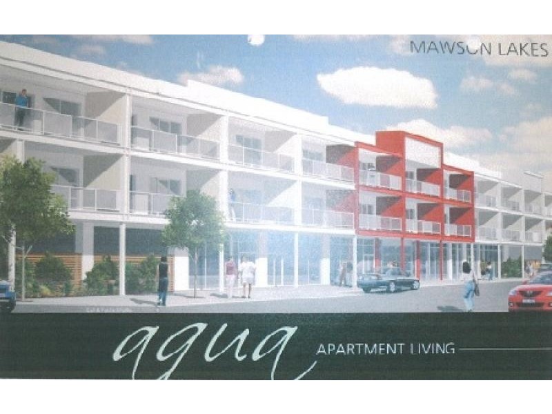 Apartment 101/6-14 Metro Parade, Mawson Lakes SA 5095