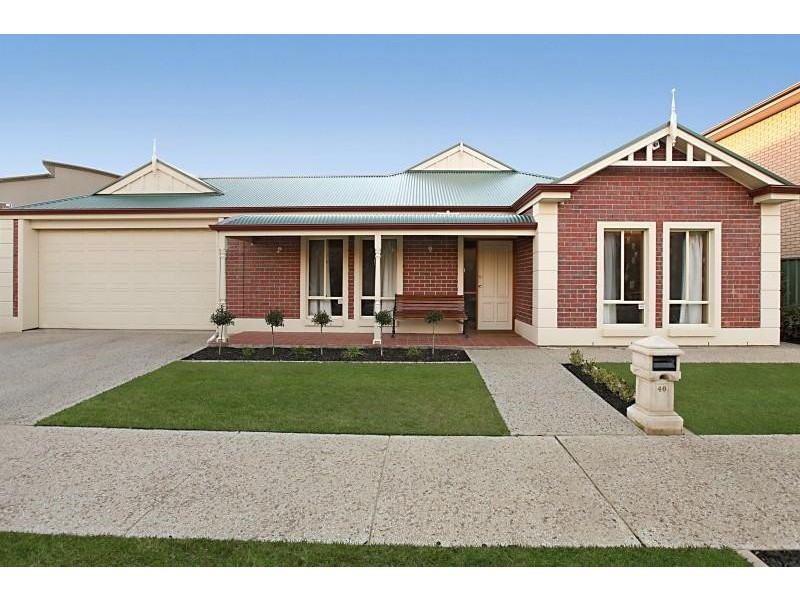 40 MacMillan Avenue, Mawson Lakes SA 5095