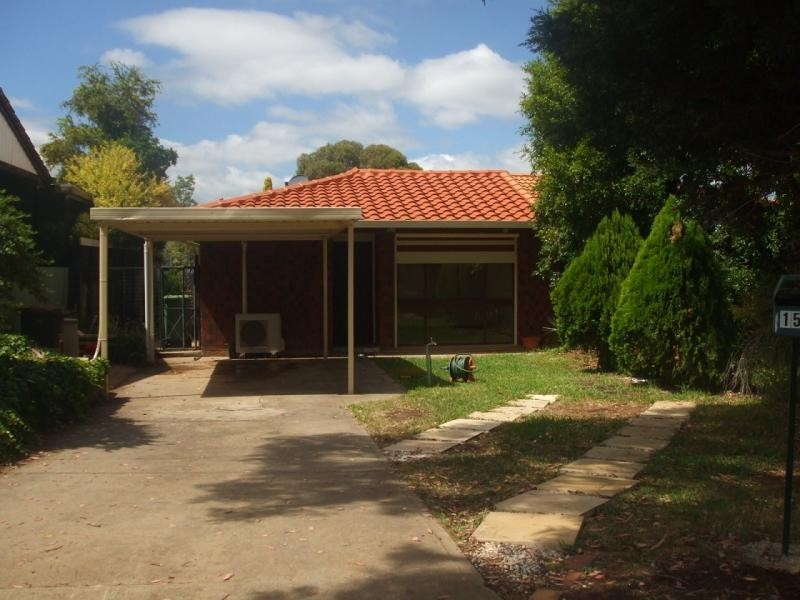 15a Wackett Street, Modbury Heights SA 5092