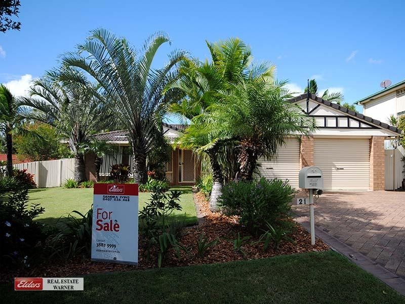 21 Paramount Drive, Warner QLD 4500