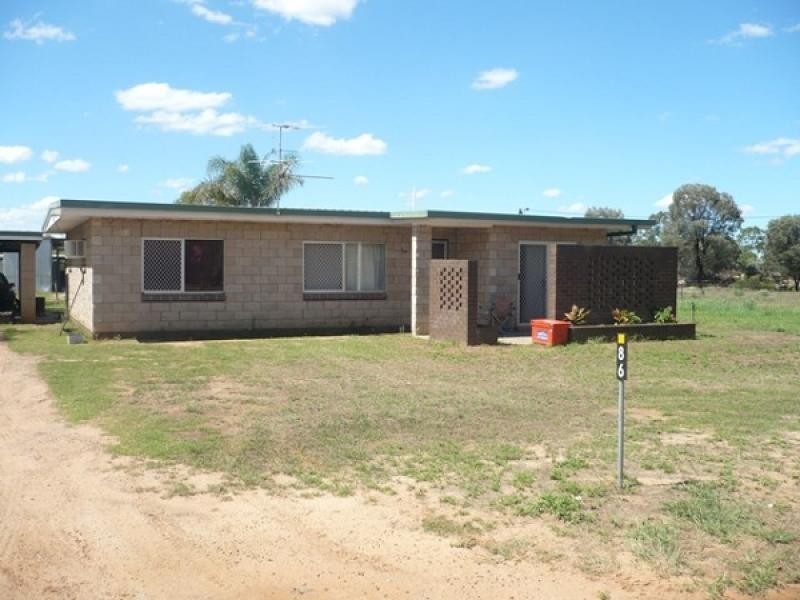 86 RIDER STREET, Chinchilla QLD 4413
