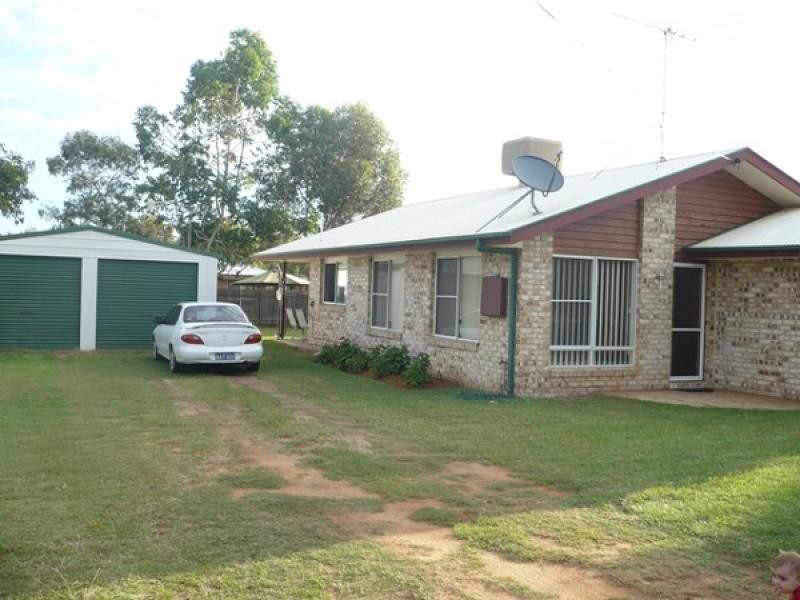 12 BEASLEY STREET, Chinchilla QLD 4413