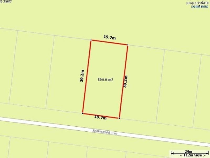 Lot 43 Sommerfeld Cresent, Chinchilla QLD 4413