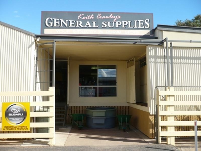 LOT 10 CRAWLEY LANE, Chinchilla QLD 4413