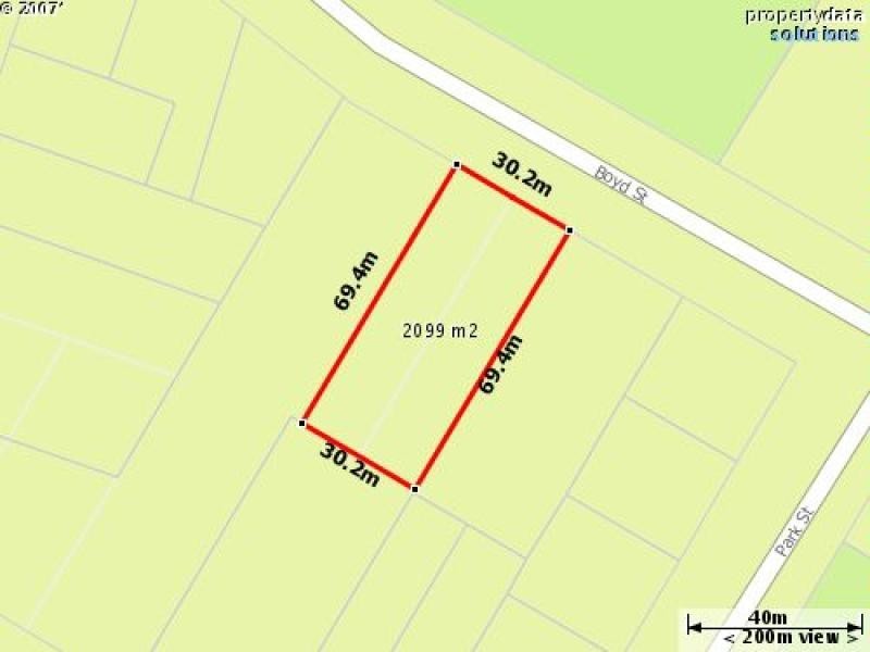 BOYD STREET, Chinchilla QLD 4413