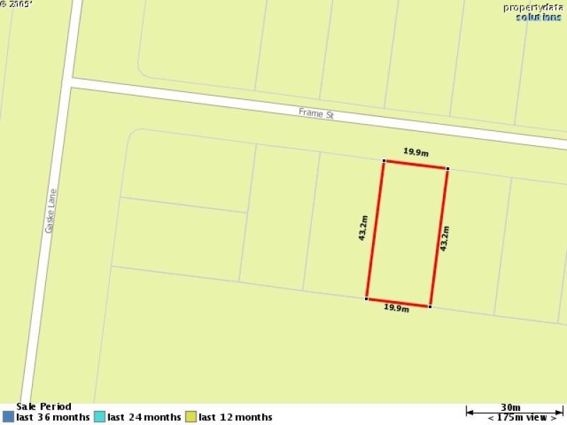 Lot 33/ Frame Street, Chinchilla QLD 4413