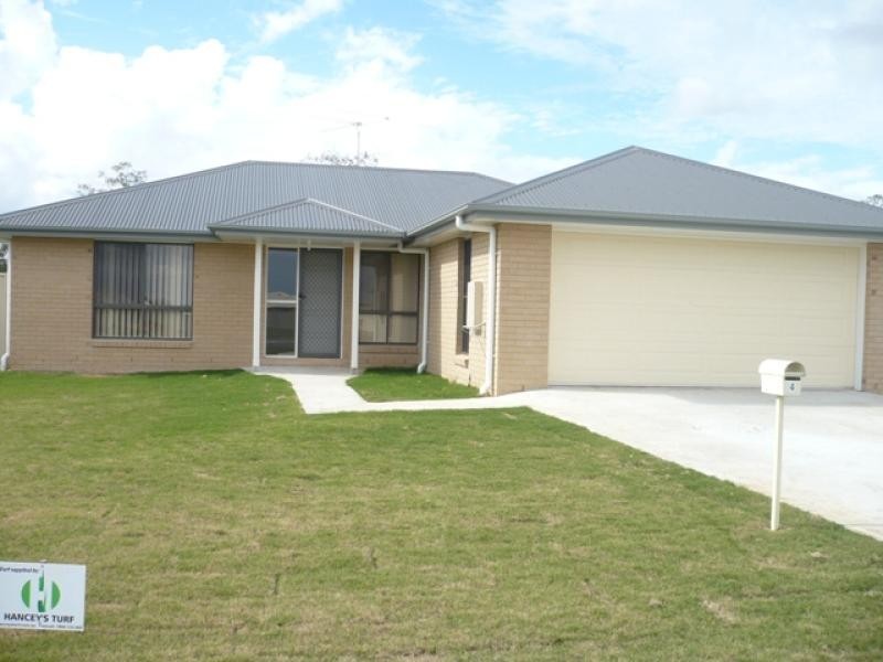 4 Barnsley Street, Chinchilla QLD 4413