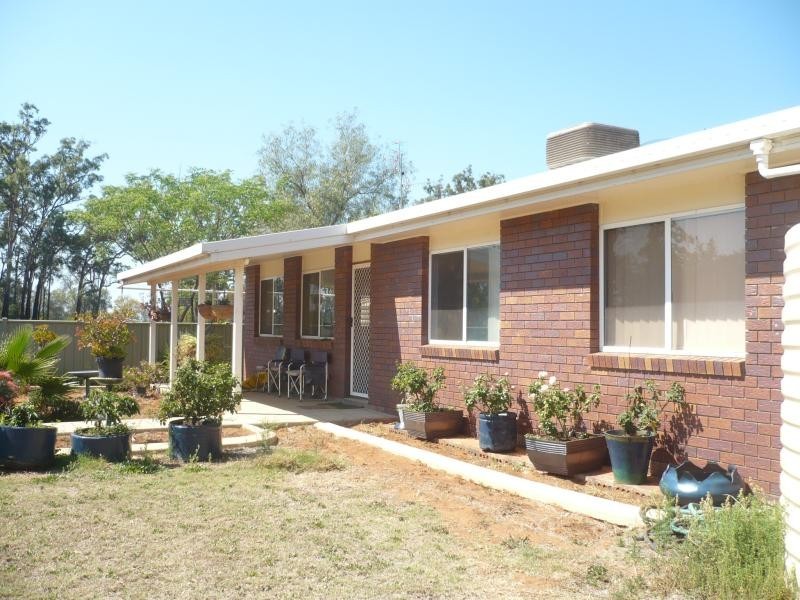 157 CEMETERY ROAD, Chinchilla QLD 4413