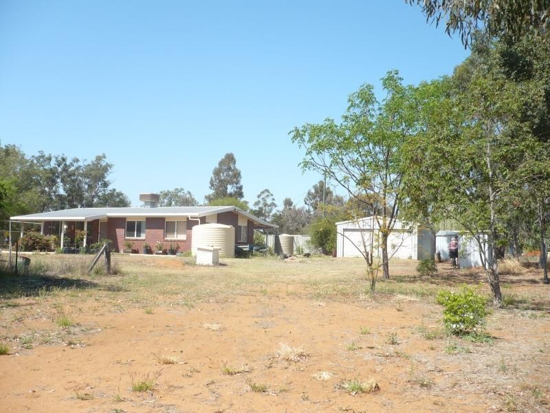 157 CEMETERY ROAD, Chinchilla QLD 4413