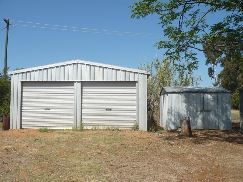 157 CEMETERY ROAD, Chinchilla QLD 4413