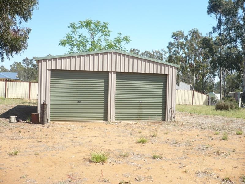 157 CEMETERY ROAD, Chinchilla QLD 4413