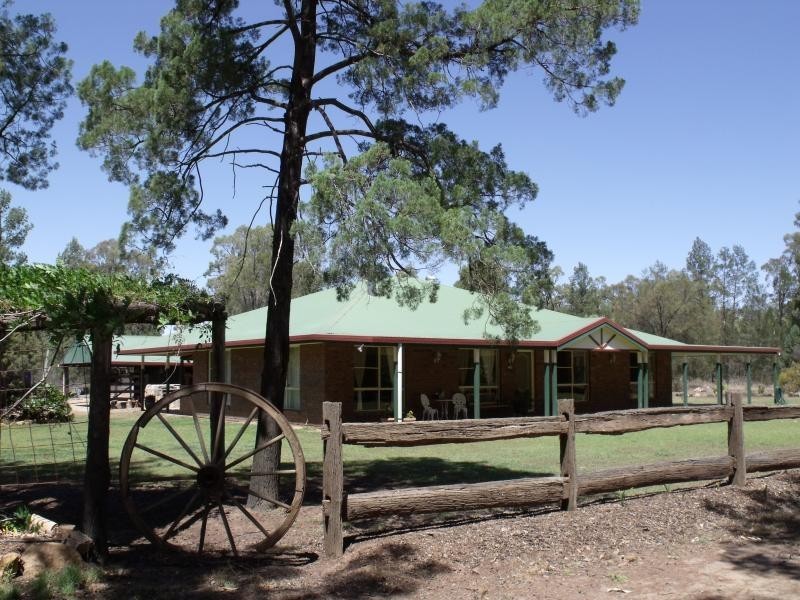 Lot 3/31103 WARREGO HIGHWAY, Miles QLD 4415