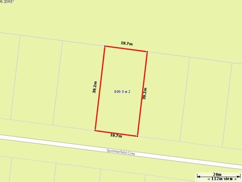 Lot 43/ Sommerfeld Cresent, Chinchilla QLD 4413