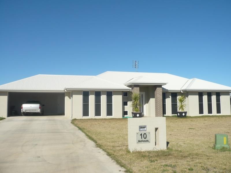 10 MCKENZIE STREET, Chinchilla QLD 4413