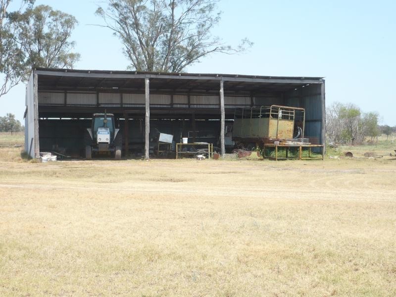 668 Red Hill Road, Chinchilla QLD 4413