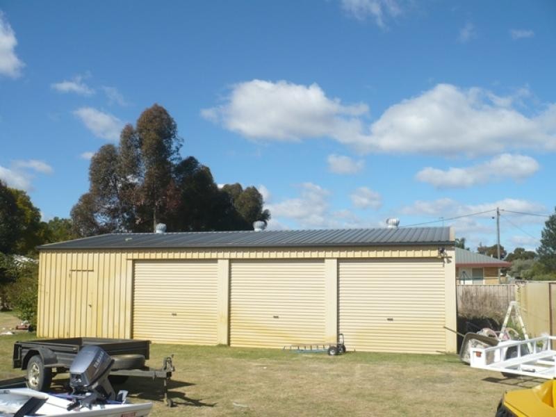 49 BEASLEY STREET, Chinchilla QLD 4413